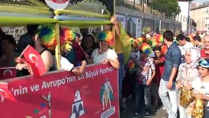 www ereglionder com tr festival kortej yurusuyu ve solo turk