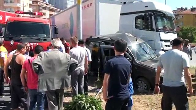 www ereglionder com tr kaza ani guvenlik kamerasi