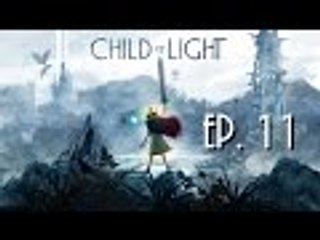 【RPG】Child of Light　光明之子　EP. 11 — 獅鳩獸。