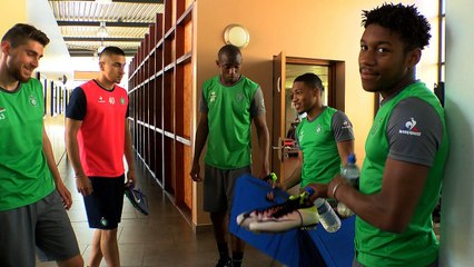 [Entraînement] Place au travail !