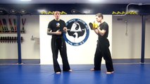 Tao of Peace Martial Arts - Sparring Drill Set 2