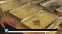 بيت لحم: مبادرة بإعداد طعام الإفطار للصائمين والفقراء في رمضان