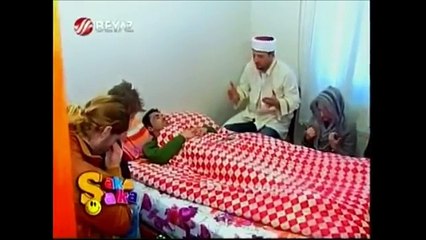 Gülmekten öleceksiniz ölüm şakası