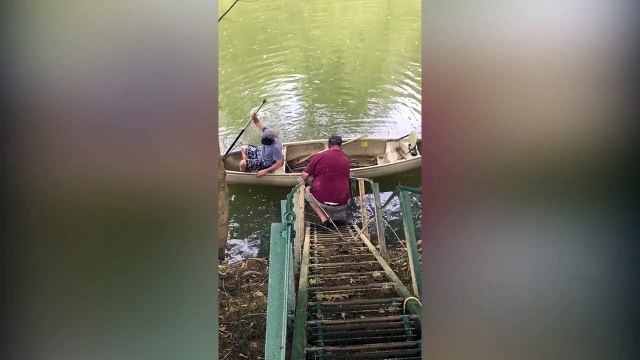 Когда твой друг прирождённый спортсмен