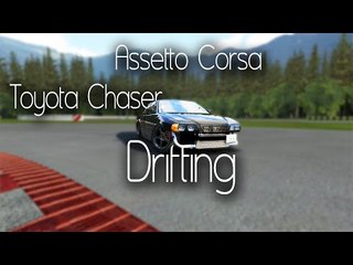 Assetto Corsa - Toyota Chaser Drifting!