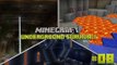 Minecraft: Enchantment Table! - Underground Survival - Part 8