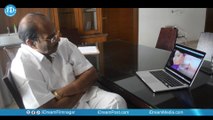 Vijayendra Prasad Wishing Vara Mullapudi Good Luck For Kundanapu Bomma Movie Release || MM Keeravani