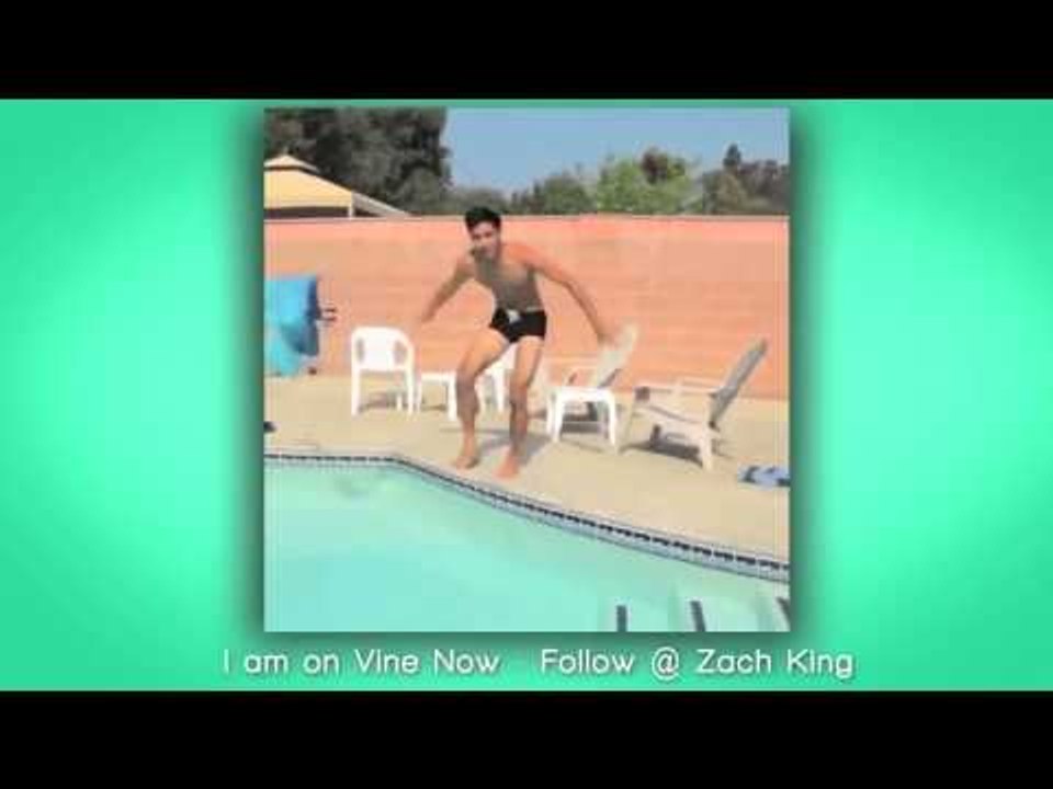 Zach King's Vine Compilation