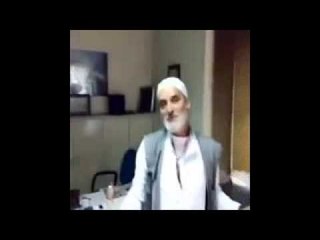 Bittim Gözün Aydın Şarkısını Söyliyen Oynak Dede Videosu SahneTv