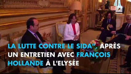 Bill Gates remercie la France dans sa lutte contre le sida