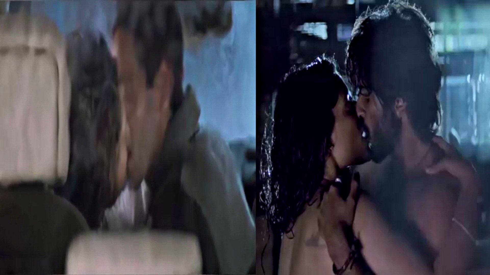 Mirzya Kissing Scene - Harshvardhan Kapoor Kissing Saiyami Kher - video  Dailymotion