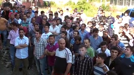 www ereglionder com tr maden iscilerinden eylem kandilli