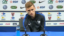 Bleus - Griezmann : 