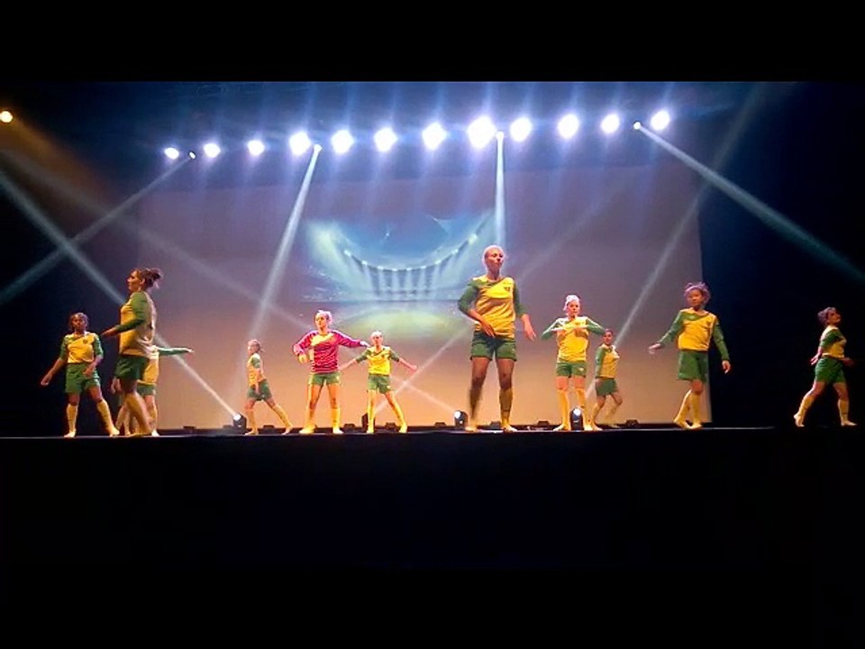 Video du gala du CSO Danse