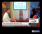 Tête–à–Tête With Twitter's COO | Brand Equity