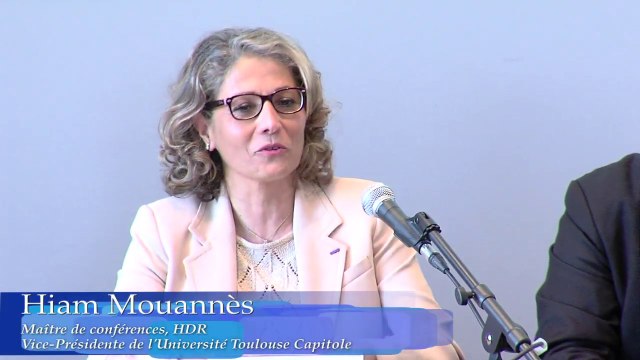 Les limites du phénomène religieux à travers la jurisprudence du Conseil d’Etat , Hiam MOUANNES, Maître de Conférences, HDR, Vice-présidente de l’Université Toulouse Capitole - IMH_Le sens de la laïcité : le vrai défi de la démocratie_09