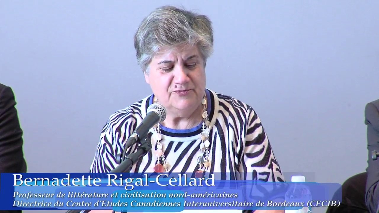 "Comment le Premier Amendement à la Constitution américaine définit la laïcité outre Atlantique", Bernadette RIGAL-CELLARD, Prof. de Littérature et civilisation nord-américaines, Bordeaux 3 - IMH_Le sens de la laïcité : le vrai défi de la démocratie_08