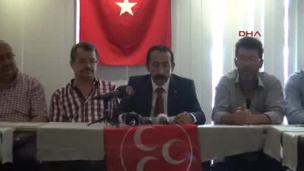 Eskişehir'de MHP'nin 5 İlçe Başkanı İstifa Etti