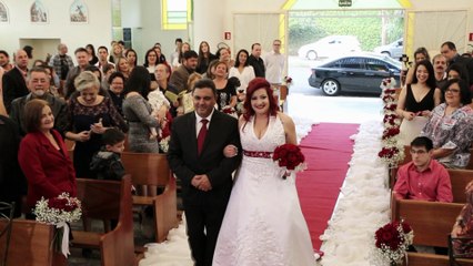 Tathy & James Same Day Edit Wedding Film