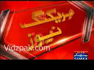 Kaun Fakhr-e-Alam - Wohi General Rani ka nawasa-- -- Shehla Raza on Fakhr-e-Alam's demand for Security