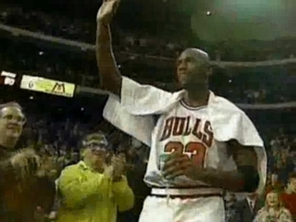 Jordan "THE KING"