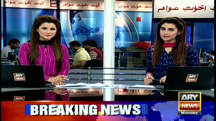 Headlines - 1900  - 27th June 2016