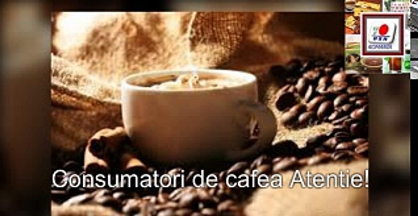 Cafea cu Ganoderma DXN