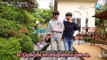 Celebrity Bromance | N & Wongeun 4. Bölüm [SON] Türkçe Altyazılı