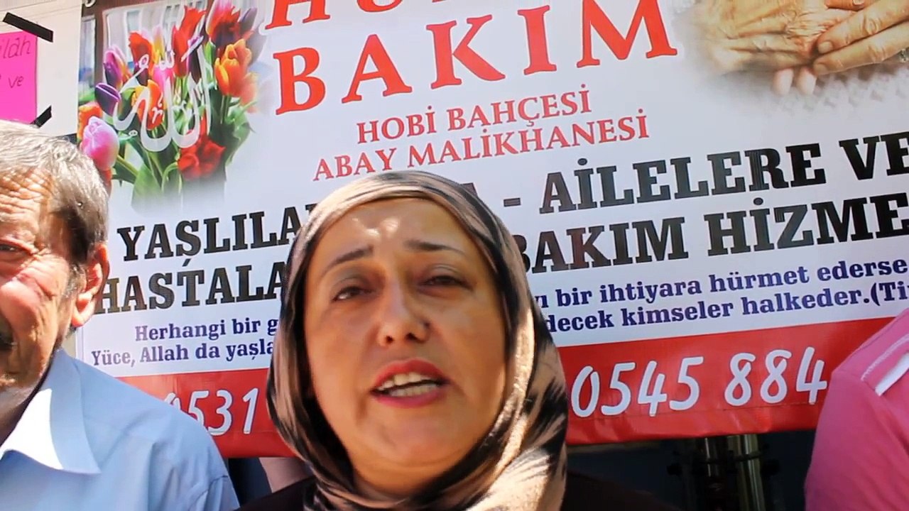 EVDE BAKIMDA ALO HİZMET www.ereglionder.com.tr