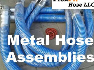Discover Premium Metal Hose Assemblies in Various Colors & Sizes 🌟