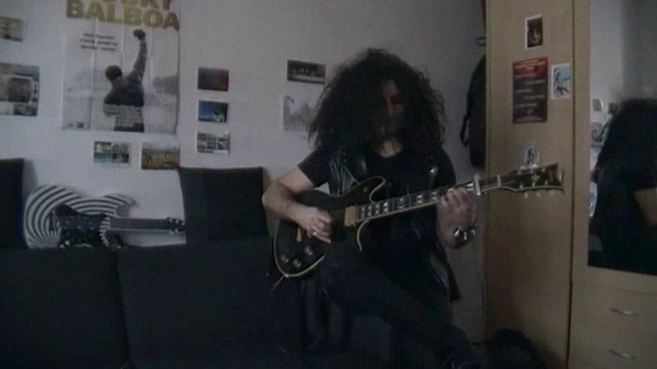 DARK ANGEL KNIGHT, "Come as you are" Nirvana cover