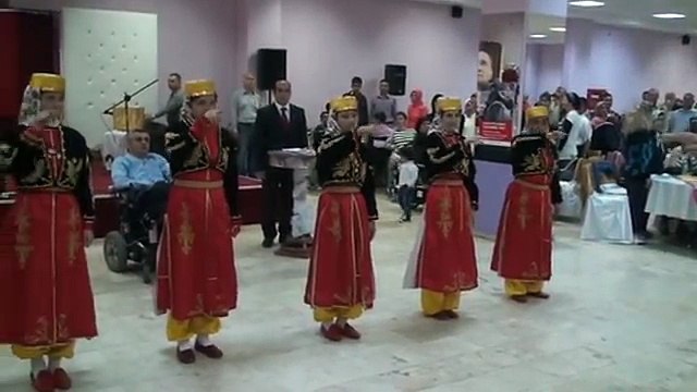 eregli fiziksel engelliler etkinligi eregliondercom.tr