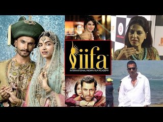 Descargar video: IIFA 2016 Winners List | Ranveer Singh, Deepika Padukone Bag Best Actor Award