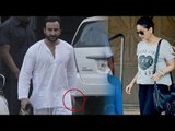 Kareena Kapoor Khan Spotted In Kokilaben Hospital To See Saif Ali Khan’s Minor Surgery !