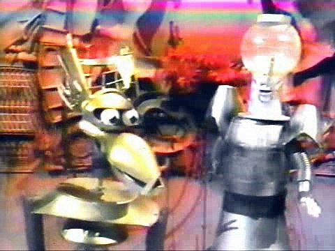 Mystery Science Theater 3000 K06 Gamera Vs. Gaos [Part 1]