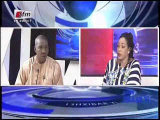 xibar yi 13h - 27 juin 2016 - présentation : Ngoné Ngom