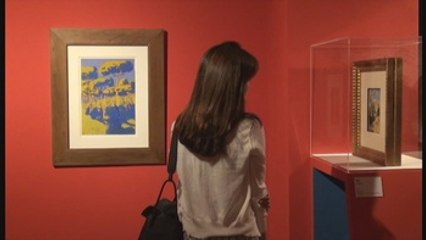 Seúl acoge por primera vez una exhibición individual de Miró