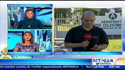 Encuentran helicóptero desaparecido con 17 personas en Quibdó, Colombia