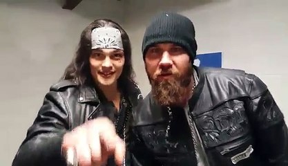 Social Outcasts call out my son