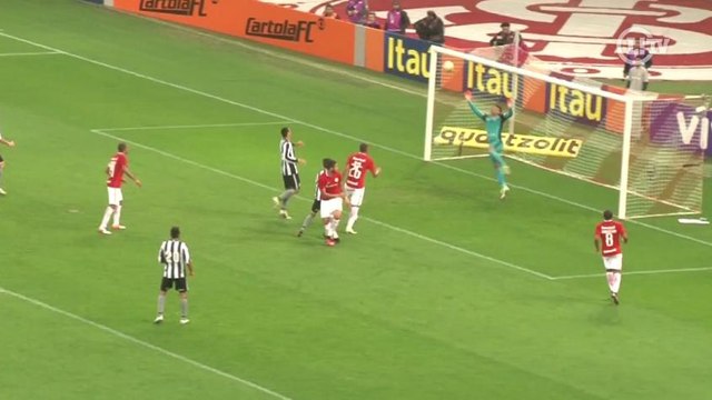 Relembre defesa milagrosa de Sidão pelo Botafogo