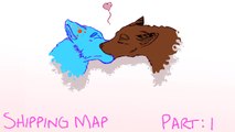 Shipping-Oc-MAP [CLOSED] |Counting Stars| [ 13/17 done ]