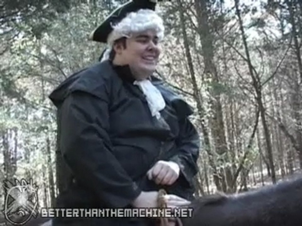 Vote Jefferson in '04: Horse Sex?