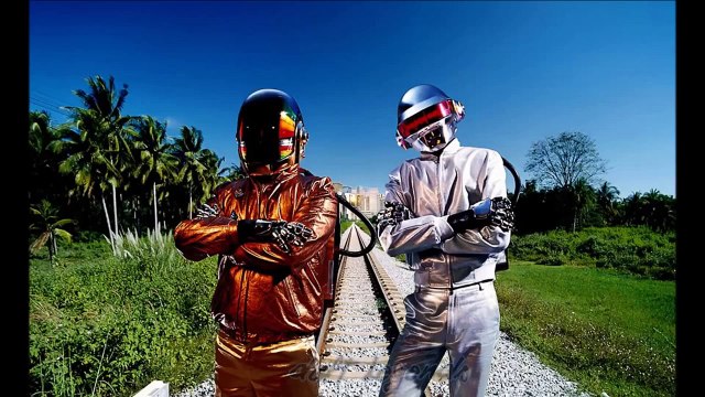 Daft Punk BBC Radio Interview FULL