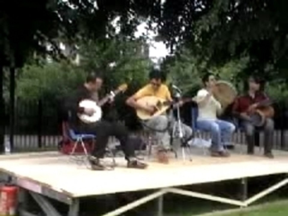 barnard park islington south benvivo