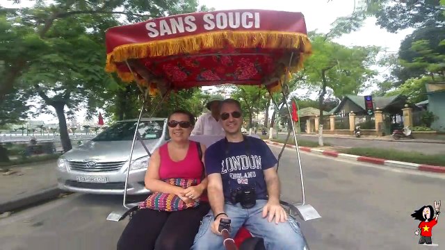 2016 - Travel Trip Vietnam - Hanoi 1/2 - GoPro Hero 3+ Panasonic Lumix FZ1000