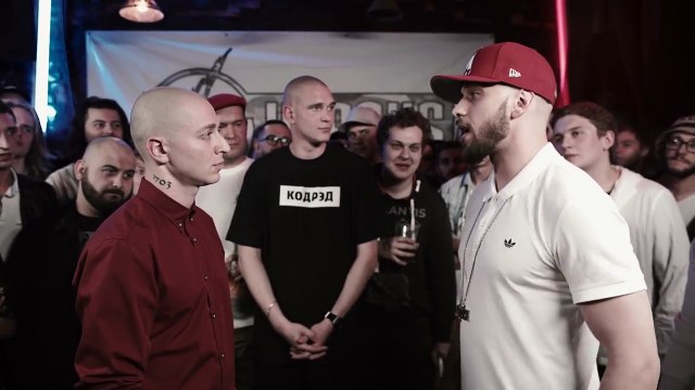 VERSUS #5 (сезон III) Oxxxymiron VS ST