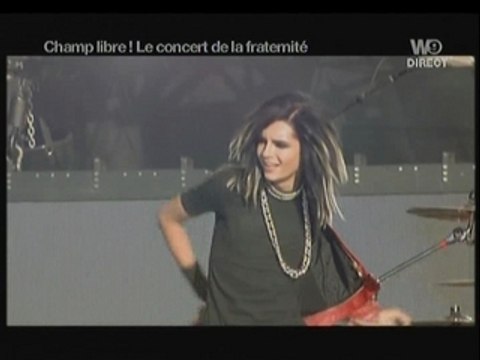 (1)W9- Champ Libre! Le concert de la fraternité - 14.07.07