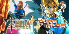 Puro Hype: Zelda Breath of the Wild