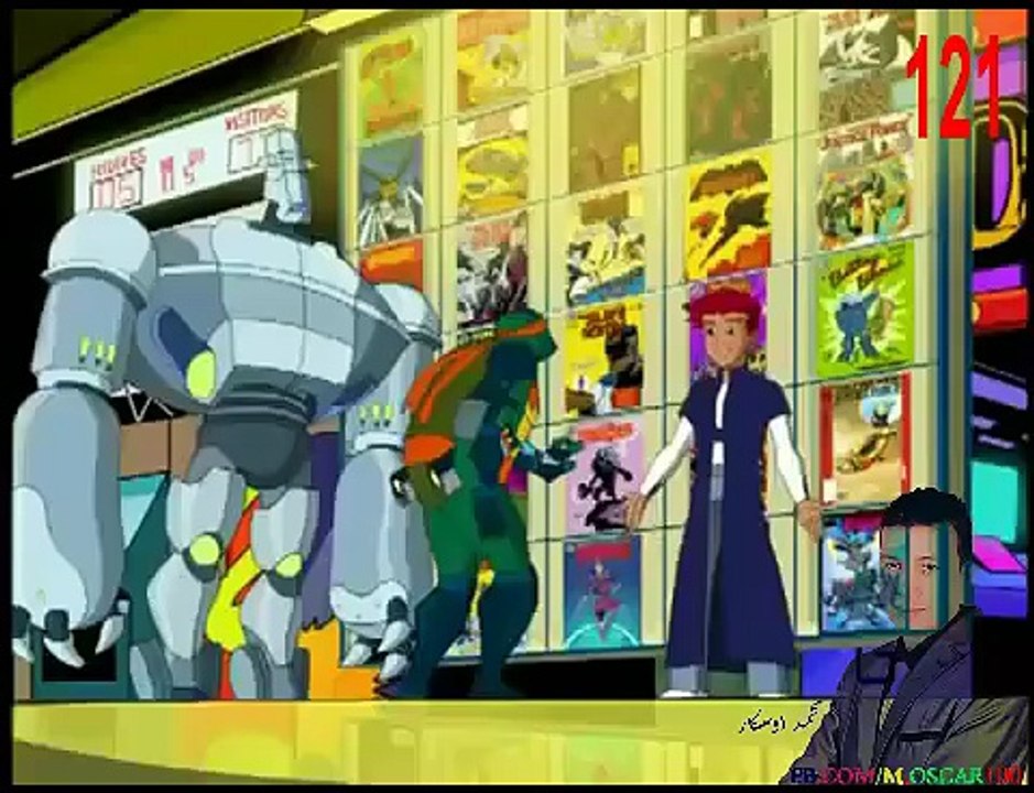 Ninja Turtles | Episode 121