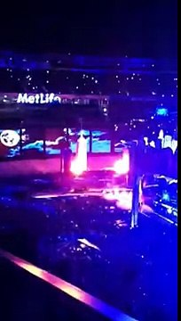 Wrestlemania 29 - The Undertaker Entrance (21-0)